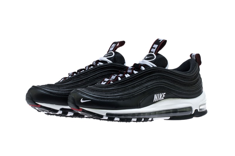 nike air max 97 premium varsity red black