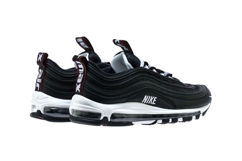 nike air max 97 premium varsity red black