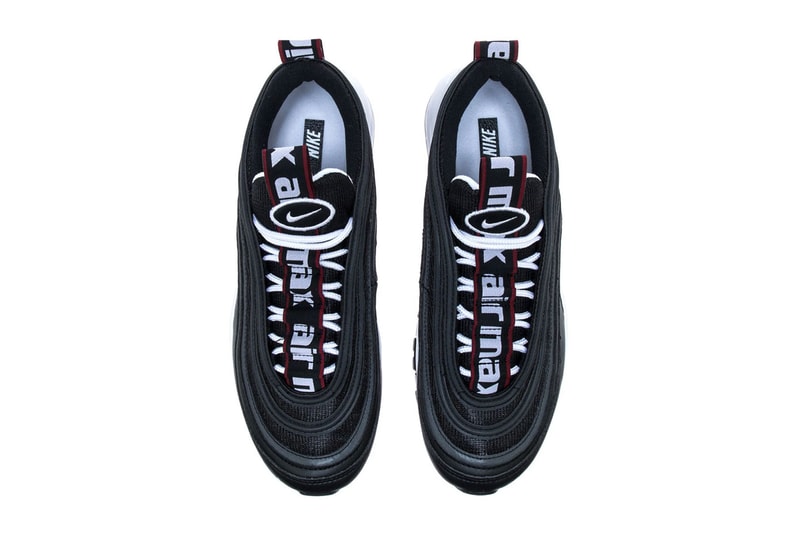 nike air max 97 premium varsity red black