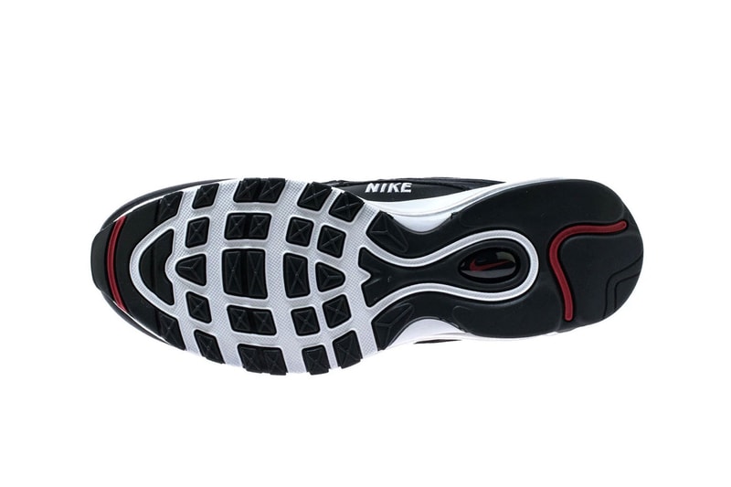 nike air max 97 premium varsity red black