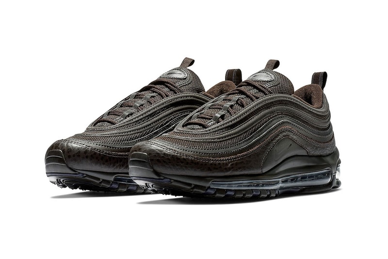 Nike Air Max 97 SE Velvet Brown Release Info Sneakers shoes kicks trainers footwear Air Max Swoosh Nike athletics sports style bubble comfort running NSW   