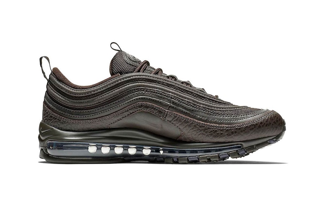 Nike Air Max 97 SE Velvet Brown Release Info Sneakers shoes kicks trainers footwear Air Max Swoosh Nike athletics sports style bubble comfort running NSW   