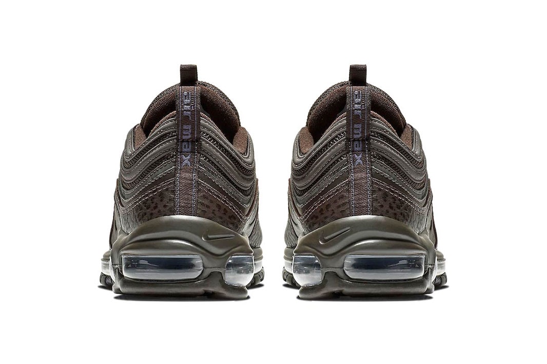 Nike Air Max 97 SE Velvet Brown Release Info Sneakers shoes kicks trainers footwear Air Max Swoosh Nike athletics sports style bubble comfort running NSW   