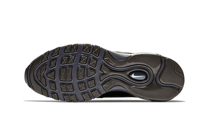 Nike Air Max 97 SE Velvet Brown Release Info Sneakers shoes kicks trainers footwear Air Max Swoosh Nike athletics sports style bubble comfort running NSW   