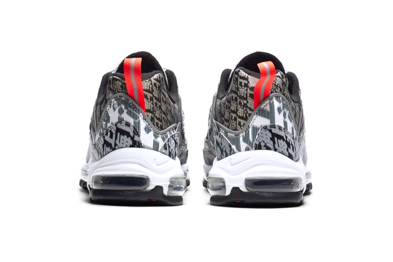Nike Air Max 98 "Shanghai" First Look china characters colorway print sneaker release date info price buy online