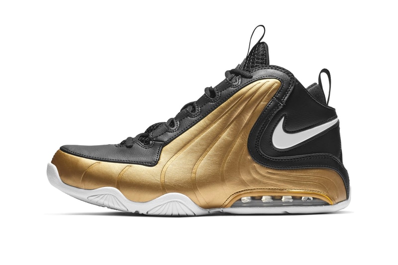 Nike Air Max Wavy "Triple Black" gold navy First Look new sneaker colorway model release date info price