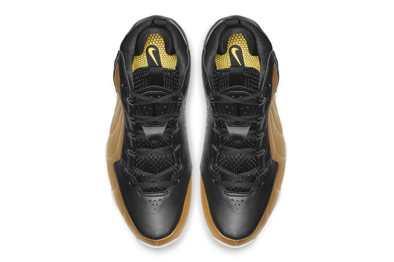 Nike Air Max Wavy "Triple Black" gold navy First Look new sneaker colorway model release date info price