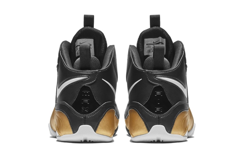Nike Air Max Wavy "Triple Black" gold navy First Look new sneaker colorway model release date info price