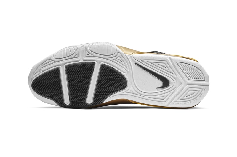 Nike Air Max Wavy "Triple Black" gold navy First Look new sneaker colorway model release date info price