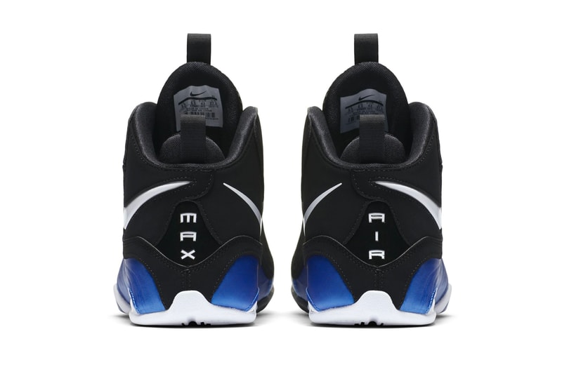 Nike Air Max Wavy "Triple Black" gold navy First Look new sneaker colorway model release date info price