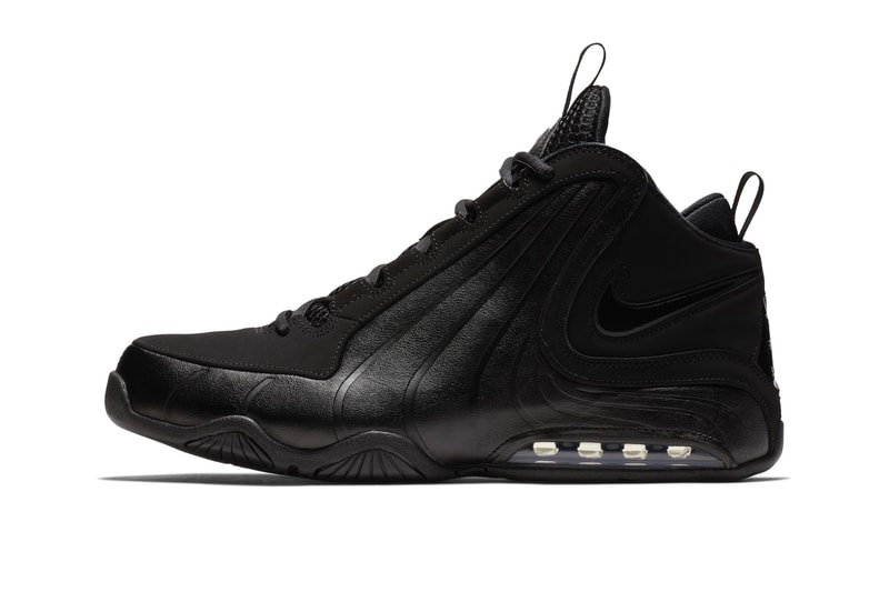 Nike Air Max Wavy "Triple Black" gold navy First Look new sneaker colorway model release date info price
