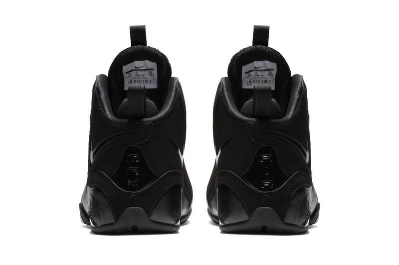 Nike Air Max Wavy "Triple Black" gold navy First Look new sneaker colorway model release date info price