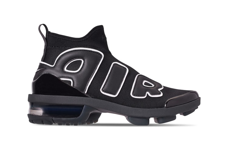 Nike Expands Its Air More Uptempo Family With the Air Quent