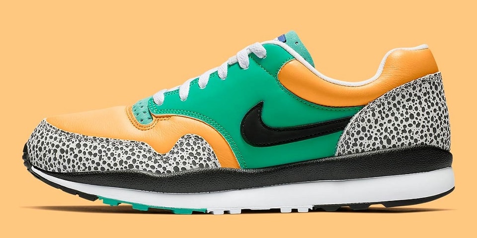 Nike air safari se emerald green Clearance