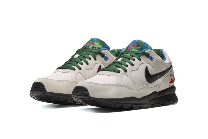 nike air span 2 floral 2018 nike sportswear footwear