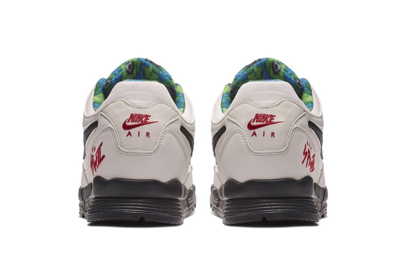 nike air span 2 floral 2018 nike sportswear footwear
