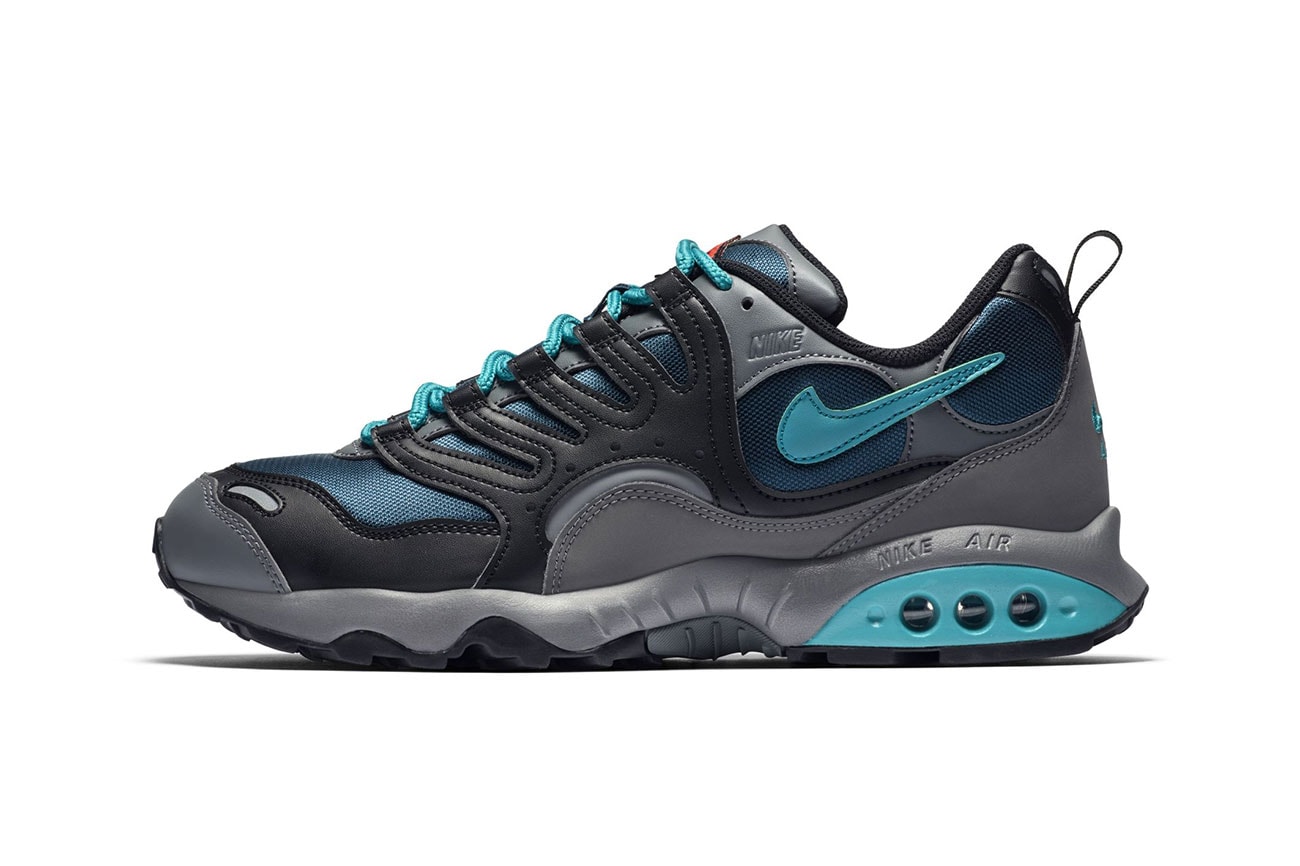 Nike Air Terra Humara '18 New Colorways white blue volt grey teal sneaker release date info price purchase 