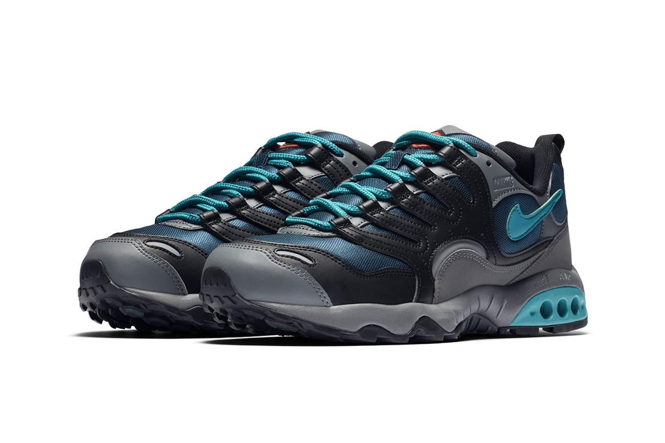 Nike Air Terra Humara '18 New Colorways white blue volt grey teal sneaker release date info price purchase 