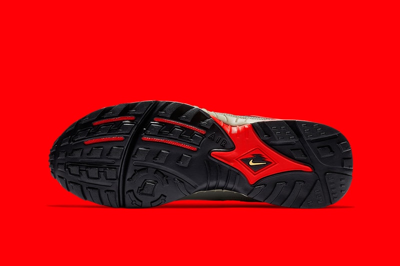 Nike Air Terra Humara ’18 Olive Black Red sneakers october 2018 release