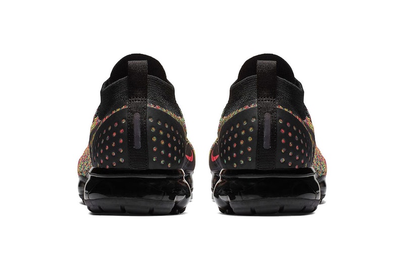 nike air vapormax 2.0 2018 footwear nike sportswear black multicolor
