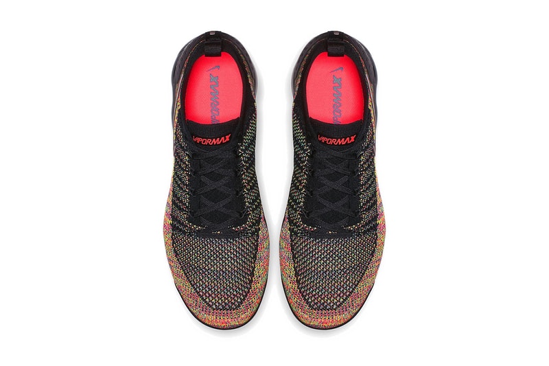 nike air vapormax 2.0 2018 footwear nike sportswear black multicolor