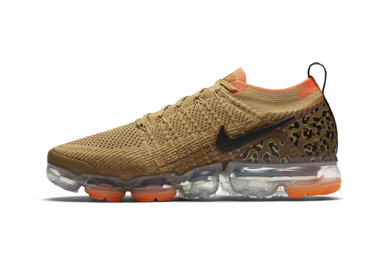 Nike Air VaporMax 2.0 "Leopard" first look release date animal pack print sneaker colorway price