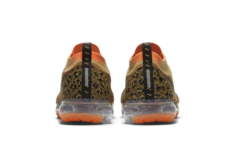 Nike Air VaporMax 2.0 "Leopard" first look release date animal pack print sneaker colorway price