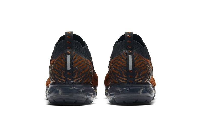 Nike Air VaporMax 2.0 "Tiger" release date first look animal pack sneaker colorway price purchase