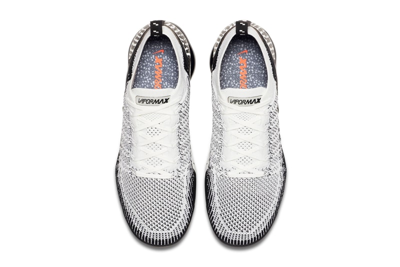 Nike Air VaporMax 2.0 Zebra black white release info sneakers