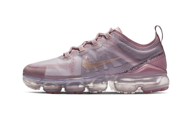 Nike Air VaporMax 2019 pink first look 2019 release info sneakers 