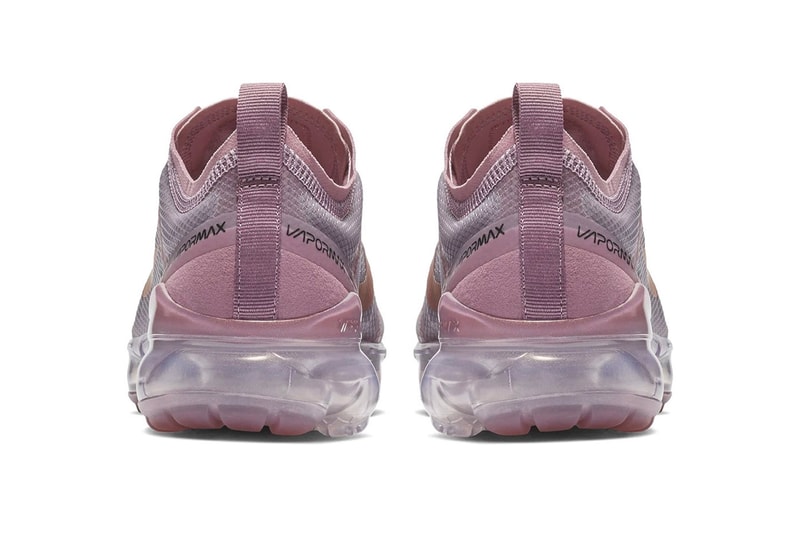 Nike Air VaporMax 2019 pink first look 2019 release info sneakers 