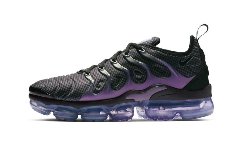 Nike Air Vapormax Plus Eggplant Colorway Release sneakers kicks trainers air max air force Foamposite Nike Air Foamposite One Eggplant style footwear 