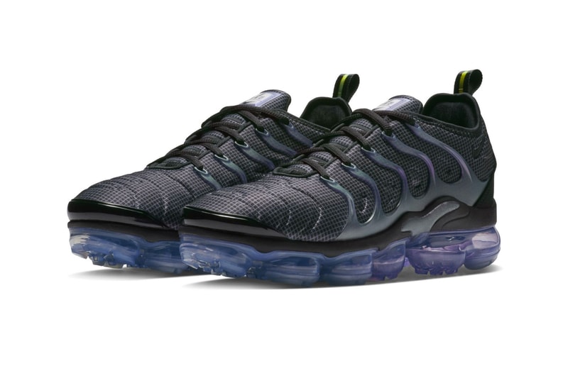 Nike Air Vapormax Plus Eggplant Colorway Release sneakers kicks trainers air max air force Foamposite Nike Air Foamposite One Eggplant style footwear 
