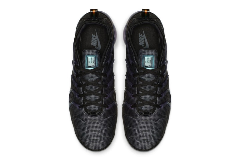 Nike Air Vapormax Plus Eggplant Colorway Release sneakers kicks trainers air max air force Foamposite Nike Air Foamposite One Eggplant style footwear 