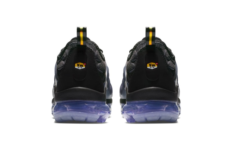 Nike Air Vapormax Plus Eggplant Colorway Release sneakers kicks trainers air max air force Foamposite Nike Air Foamposite One Eggplant style footwear 