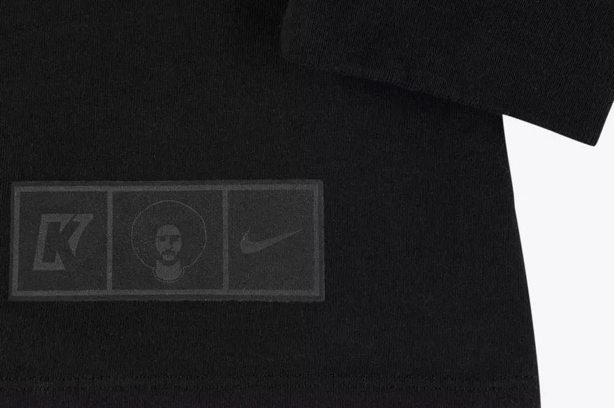 New Nike Colin Kaepernick T Shirt With Logo Hypebeast