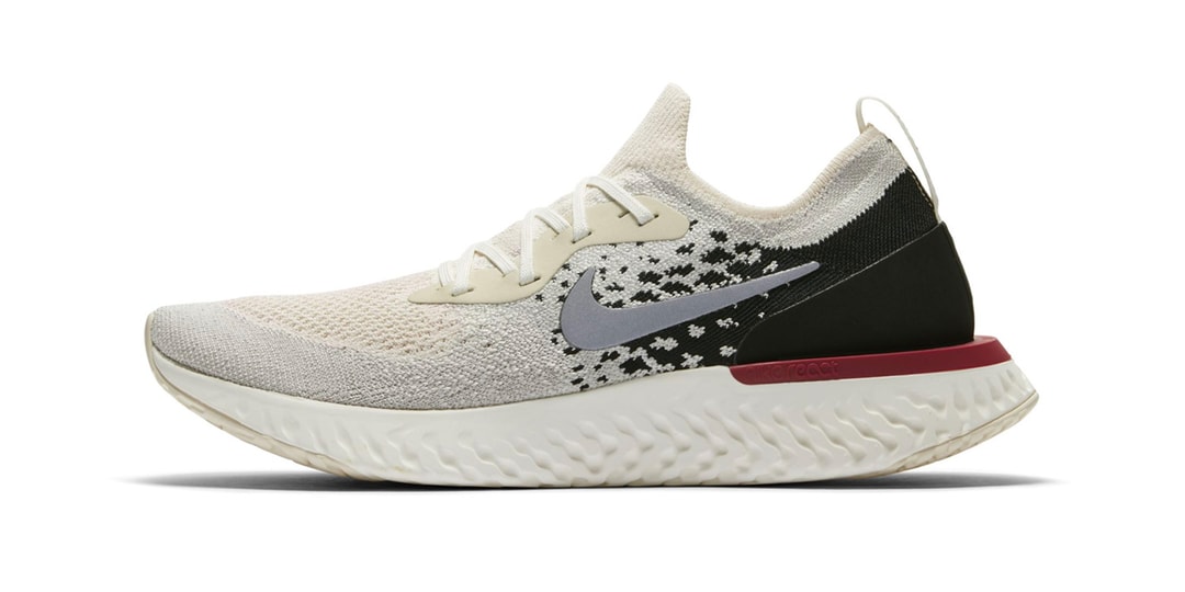 Nike Epic React Flyknit  display picture 3