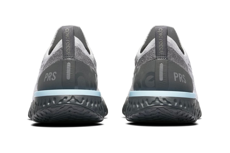 Nike Epic React Flyknit "Paris" "Light Cream/Wolf Grey" release date info price colorway sneaker europe purchase us 