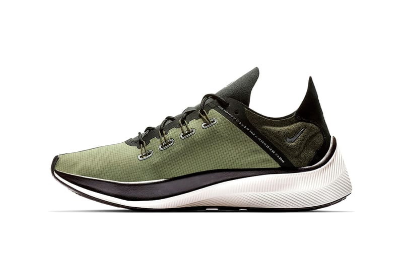 nike exp-x14 olive