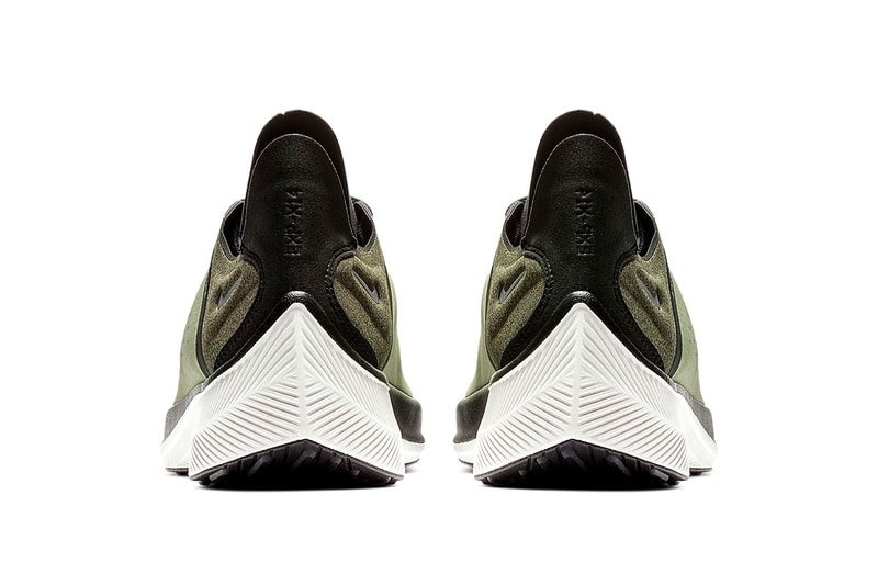 Nike EXP-X14 Olive release date details information closer look military inspired influenced aesthetic