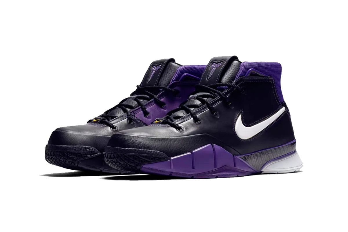 when did the kobe 1 come out