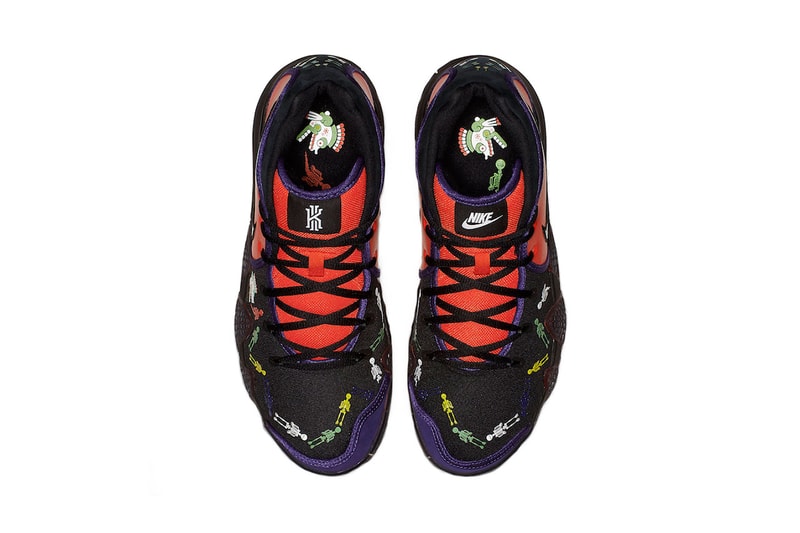 nike kyrie 4 day of the dead release date 2018 october nike basketball footwear kyrie irving nike sb dunk low