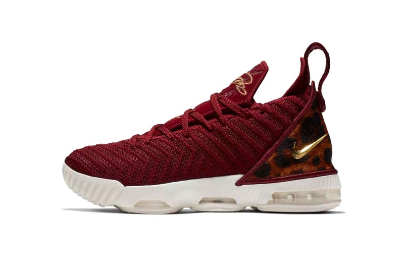 nike lebron 16 king release date 2018 october nike basketball footwear lebron james team red metallic gold