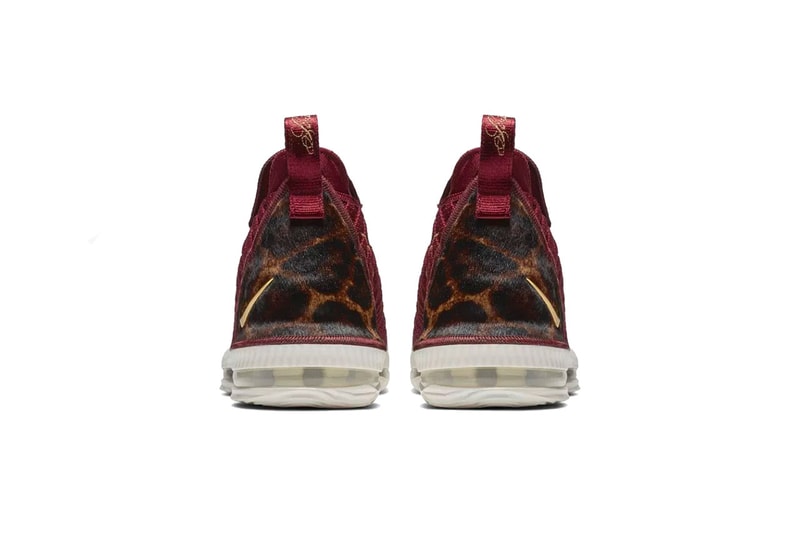 nike lebron 16 king release date 2018 october nike basketball footwear lebron james team red metallic gold