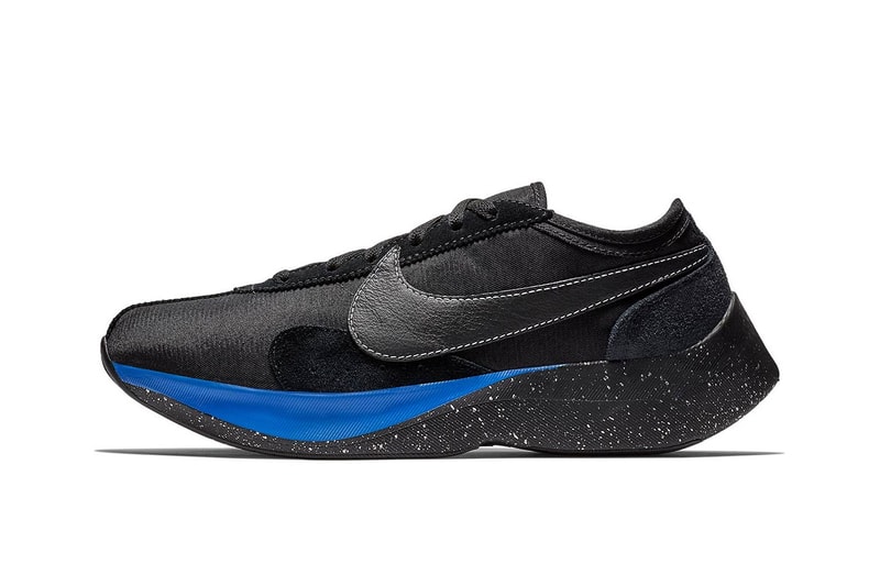 Nike Moon Racer New Colorways Release Date november 2018 "Sail/Solar Red" "Black/Racer Blue" price purchase stockists sneaker