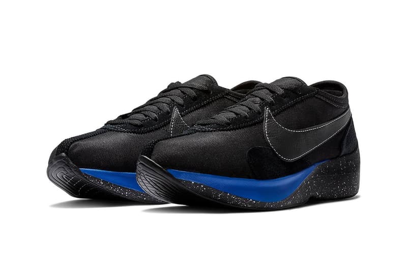 Nike Moon Racer New Colorways Release Date november 2018 "Sail/Solar Red" "Black/Racer Blue" price purchase stockists sneaker