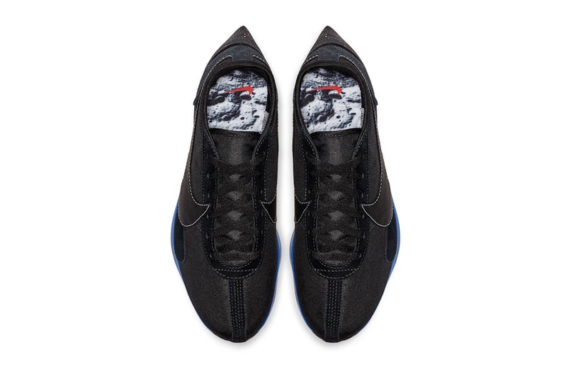 Nike Moon Racer New Colorways Release Date november 2018 "Sail/Solar Red" "Black/Racer Blue" price purchase stockists sneaker