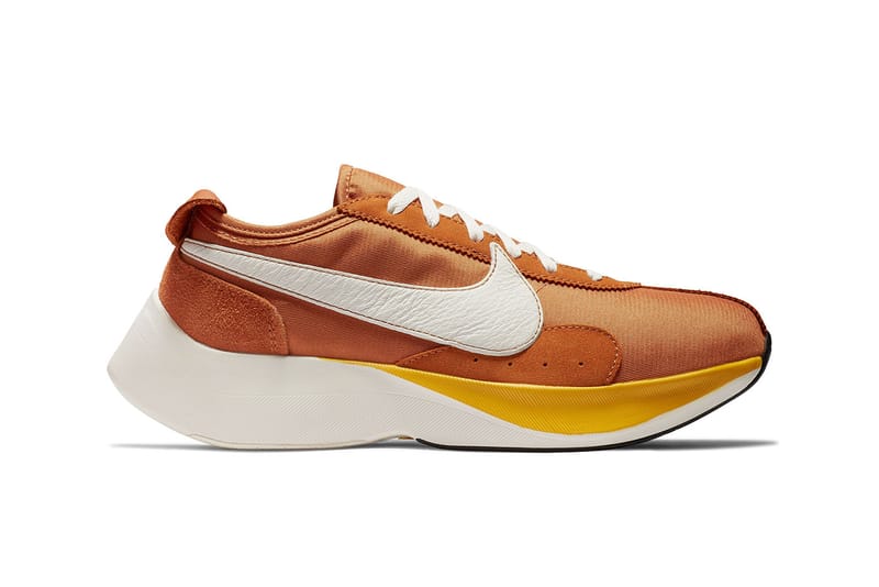 Nike Moon Racer Appears in a Tanned 