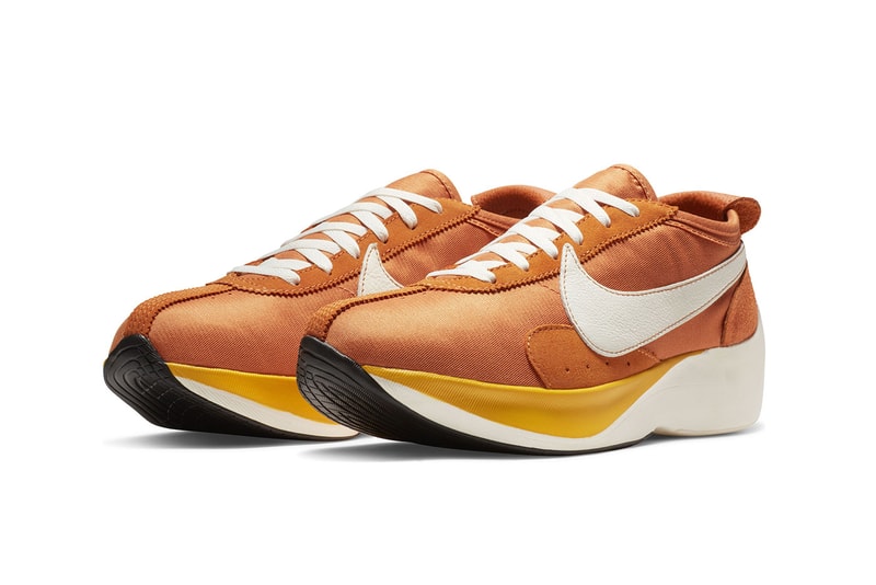 nike moon racer tan