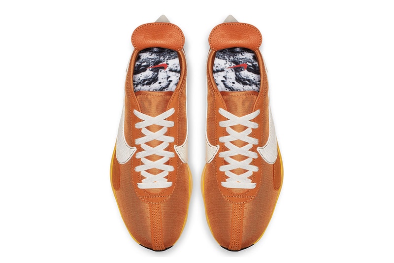 nike moon racer tan